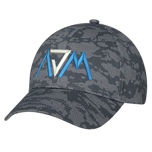 Cotton Drill 3J630M, Ajm 6 Panel Constructed Full-fit (urban Camo), Black