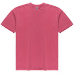 Milltex Sportswear 400, Unisex Mid Weight Short Sleeve Pigment Dyed Tee, Brick Red