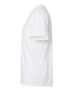 Comfort Colors 6030, Unisex Garment-dyed Heavyweight Pocket T-shirt, White