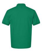 Gildan 223, 8800 Unisex Dryblend Polo, Kelly Green
