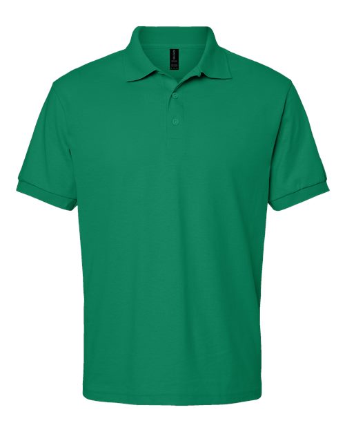 Gildan 223, 8800 Unisex Dryblend Polo, Kelly Green
