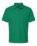 Gildan 223, 8800 Unisex Dryblend Polo, Kelly Green