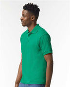 Gildan 223, 8800 Unisex Dryblend Polo, Kelly Green