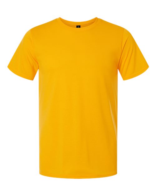 Gildan 2691, 42000 Unisex Performance T-shirt, Gold