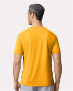 Gildan 2691, 42000 Unisex Performance T-shirt, Gold