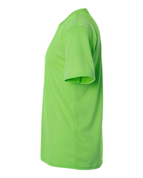 Gildan 42000, Unisex Performance T-shirt, Lime