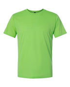 Gildan 42000, Unisex Performance T-shirt, Lime