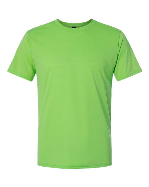 Gildan 42000, Unisex Performance T-shirt, Lime