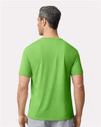 Gildan 42000, Unisex Performance T-shirt, Lime