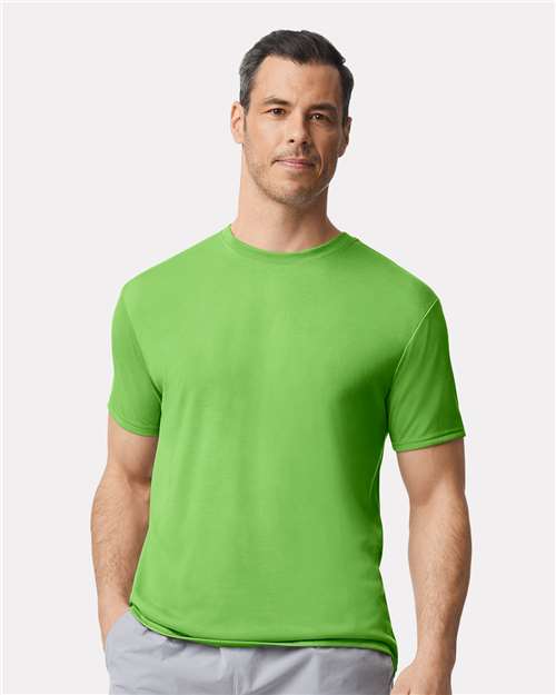 Gildan 2691, 42000 Unisex Performance T-shirt, Lime