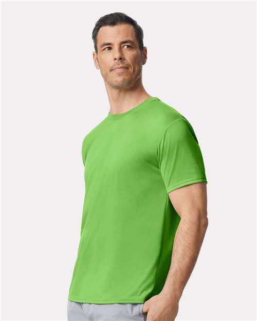Gildan 2691, 42000 Unisex Performance T-shirt, Lime