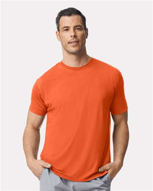 Gildan 2691, 42000 Unisex Performance T-shirt, Orange