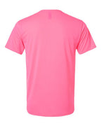 Gildan 2691, 42000 Unisex Performance T-shirt, Safety Pink