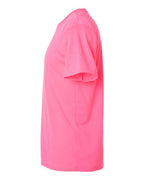Gildan 2691, 42000 Unisex Performance T-shirt, Safety Pink