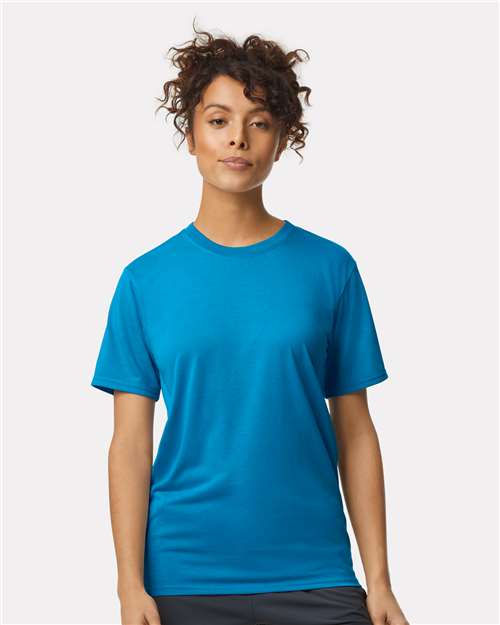 Gildan 2691, 42000 Unisex Performance T-shirt, Sapphire