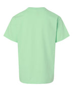 Gildan 551, 2000b Youth Ultra Cotton T-shirt, Mint Green