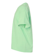 Gildan 2000B, Youth Ultra Cotton T-shirt, Mint Green