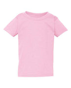 Gildan 5100P, Toddler Heavy Cotton T-shirt, Light Pink
