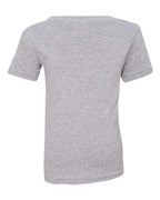Gildan 3174, 5100p Toddler Heavy Cotton T-shirt, Sport Grey
