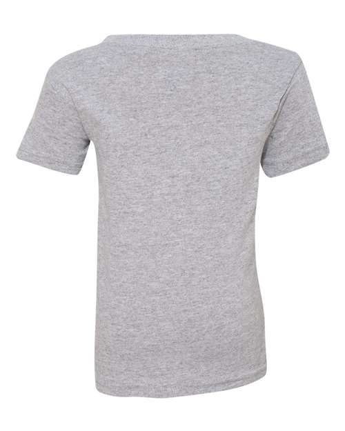 Gildan 3174, 5100p Toddler Heavy Cotton T-shirt, Sport Grey