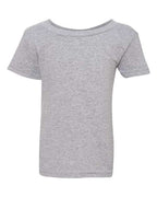 Gildan 5100P, Toddler Heavy Cotton T-shirt, Sport Grey