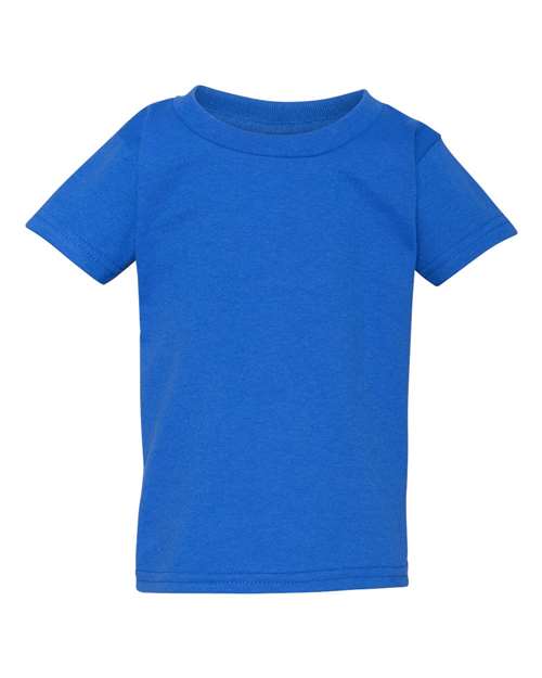 Gildan 3174, 5100p Toddler Heavy Cotton T-shirt, Royal