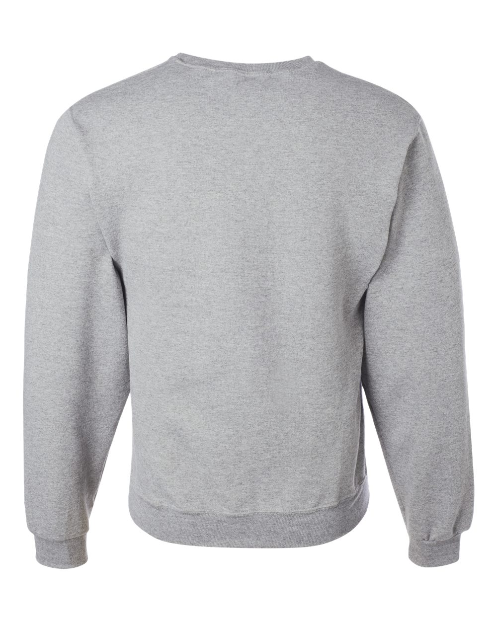 JERZEES 562MR, 371 Unisex Nublend Crewneck Sweatshirt, Athletic Heather