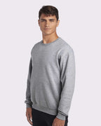 JERZEES 562MR, 371 Unisex Nublend Crewneck Sweatshirt, Athletic Heather