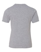 Next Level 3310, T-Shirts - Premium, Heather Grey