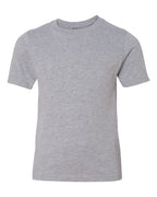 Next Level 3310, T-Shirts - Premium, Heather Grey