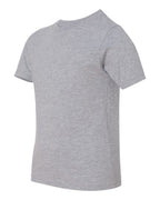 Next Level 3310, T-Shirts - Premium, Heather Grey