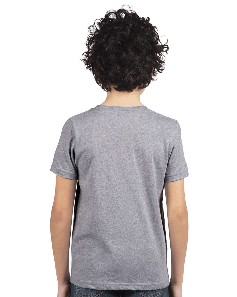 Next Level 3310, T-Shirts - Premium, Heather Grey