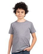 Next Level 3310, T-Shirts - Premium, Heather Grey