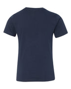 Next Level 3310, T-Shirts - Premium, Midnight Navy