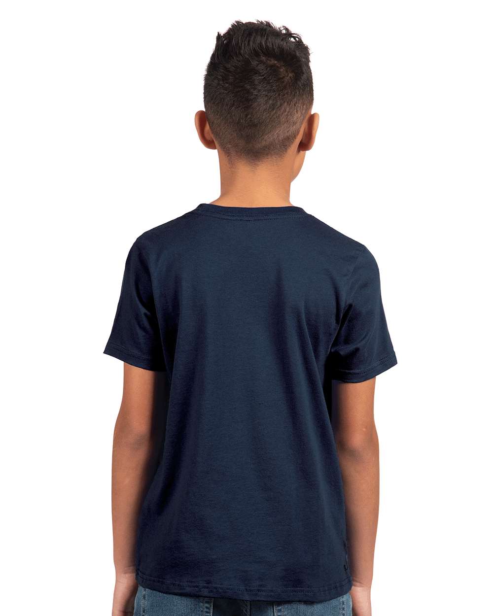 Next Level 3310, T-Shirts - Premium, Midnight Navy