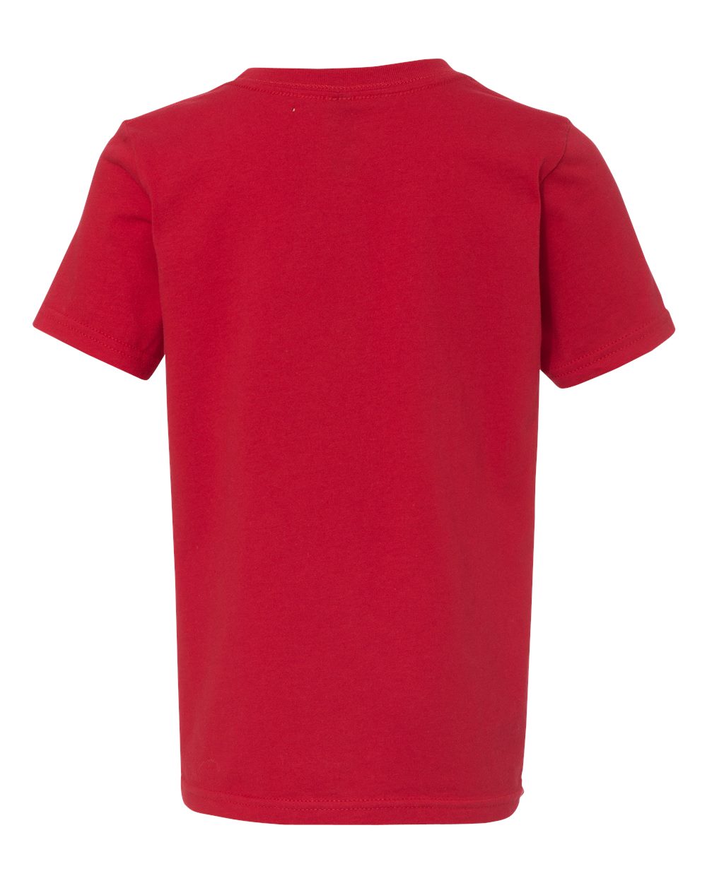 Next Level 3310, T-Shirts - Premium, Red