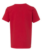 Next Level 3310, T-Shirts - Premium, Red