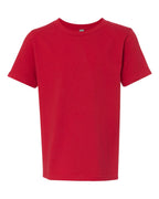 Next Level 3310, T-Shirts - Premium, Red
