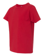 Next Level 3310, T-Shirts - Premium, Red