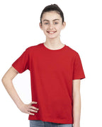Next Level 3310, T-Shirts - Premium, Red