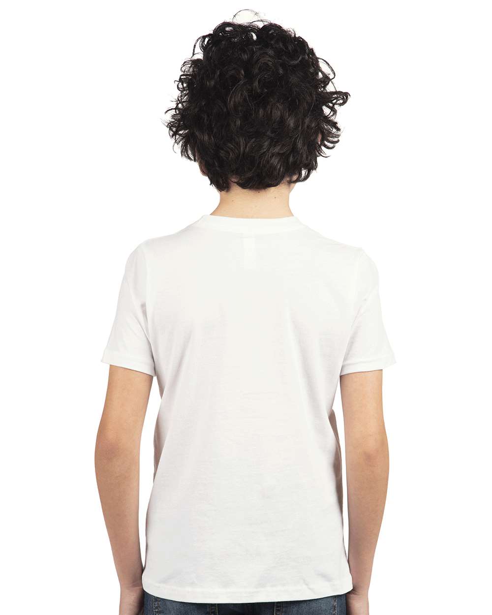 Next Level 3310, T-Shirts - Premium, White