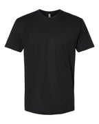 Next Level 3600, T-Shirts - Premium, Black