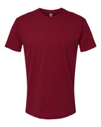 Next Level 3600, T-Shirts - Premium, Cardinal