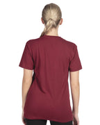 Next Level 3600, T-Shirts - Premium, Cardinal