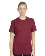 Next Level 3600, T-Shirts - Premium, Cardinal