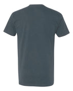 Next Level 3600, T-Shirts - Premium, Indigo