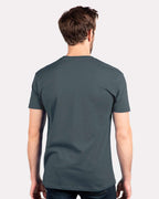 Next Level 3600, T-Shirts - Premium, Indigo