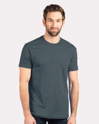 Next Level 3600, T-Shirts - Premium, Indigo