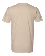 Next Level 3600, T-Shirts - Premium, Cream