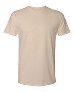 Next Level 3600, T-Shirts - Premium, Cream